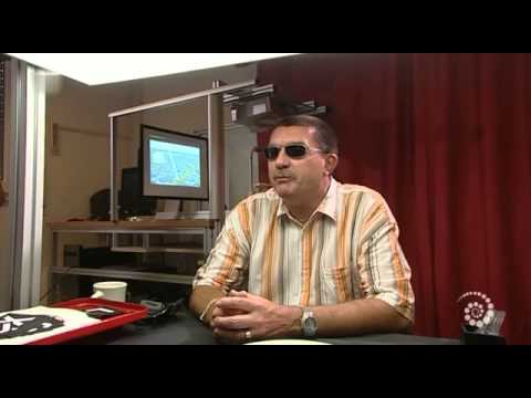 Wie Blinde ihr Leben meistern 3-3