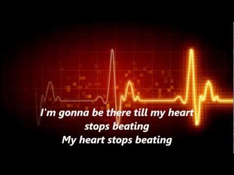 Joe Brooks - 'Til my heart stops beating lyrics
