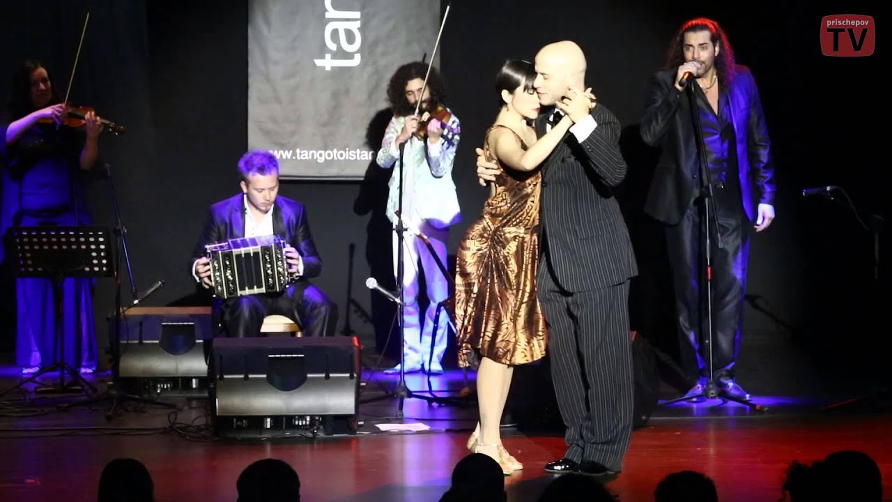Alper Ergokmen - Selen Surek, Sexteto Milonguero, 2, tanGO TO istanbul - 5th edition - 2013