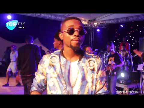 DJ Timmy Live In Warri - Return Of The Kings Concert 2016