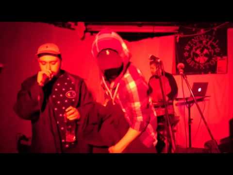 Cypher Lounge The Windmill Brixton 30Apr16 - Open Mic Ash The Author & Ketz Threekey DJ Downstroke