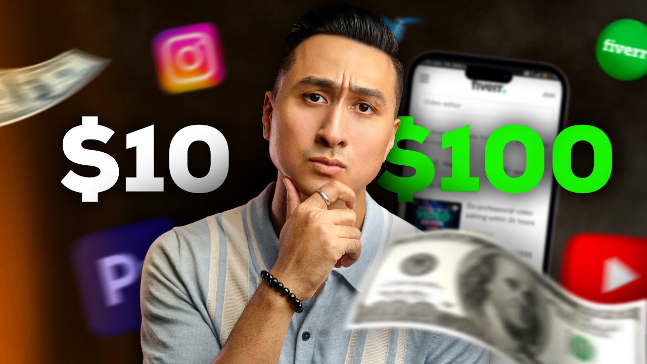 How to Hire a VIDEO EDITOR in 2024!