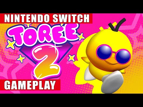 Toree 2 Nintendo Switch Gameplay - YouTube