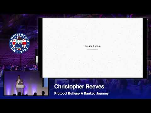 Protocol Buffers- A Banked Journey - Christopher Reeves