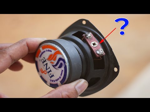 Easy Trick to Find Speaker Polarity – No Tools Needed!