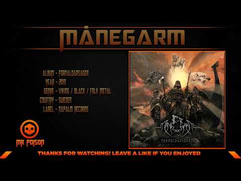 Månegarm - Tvenne drömmar