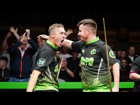 Semi Final Shootout - Northern Ireland into the final☘️