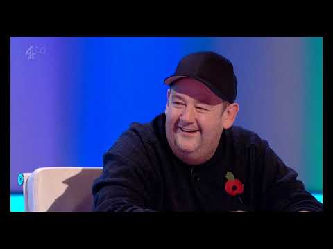 8 Out Of 10 Cats S12E08 - 11 November 2011