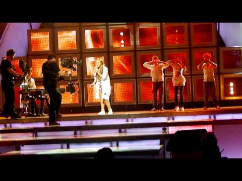 ESCKAZ.com - Lithuania - dress rehearsal