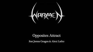 Warmen feat. Jonna Geagea &amp; Alexi Laiho - Opposites Attract