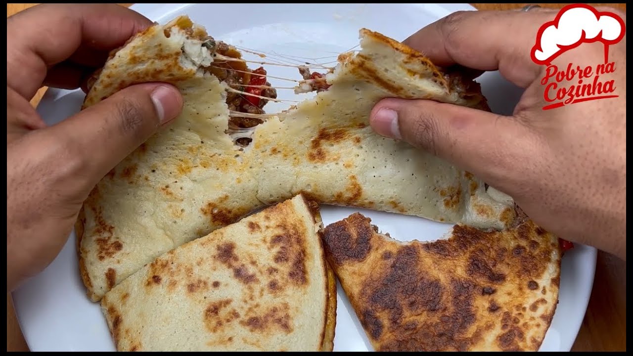 Do you have potatoes at home? then this recipe is perfect for you