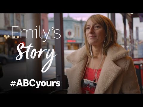 Emily shares her ABC story