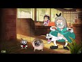Pug Vibing to Sh Boom but With Cursed Images