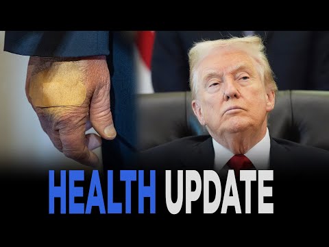 Trump Gives Health Update In Wall Street Journal Interview, Takes HIGH DOSE Aspirin Daily | TRENDING