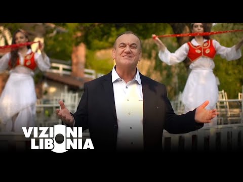 Mahmut Ferati  -  Shami boj pembe (Official Video)