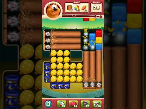 Toon Blast 2411 ??!! 🌛 🌞 🌜