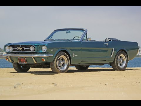1965 Ford Mustang (CC-1387637) for sale in SAN DIEGO, California