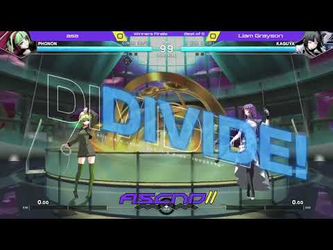 ASCND//15: asa vs Liam Grayson (Winners Finals)