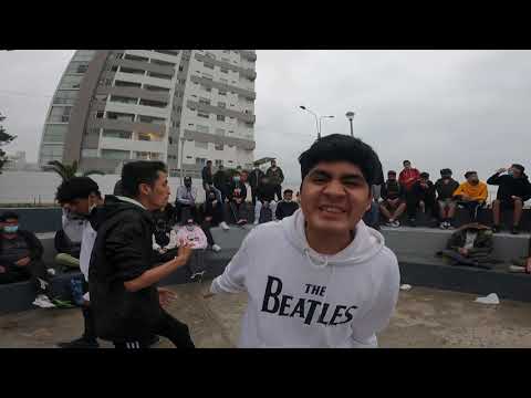 OYELOCO vs PCH vs JHONATRIEL - OCTAVOS - LÍMITE ZERO x GOLDEN PEAK 2021