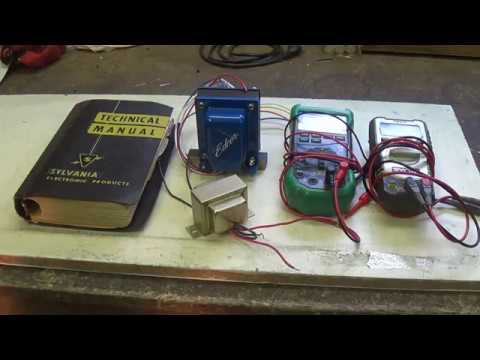 Impedance Ratio: The Easiest Way to Decipher Output Transformers