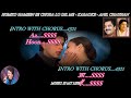 Humko Humi Se Chura Lo Karaoke With Scrolling Lyrics Eng हिंदी