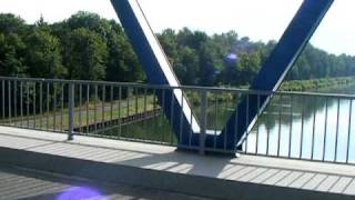 preview picture of video 'Brücke 112 am Mittellandkanal Teil 1'