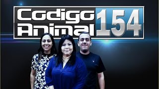 CODIGO ANIMAL 154 - 17 FEBRERO 2015 - La Radio PR