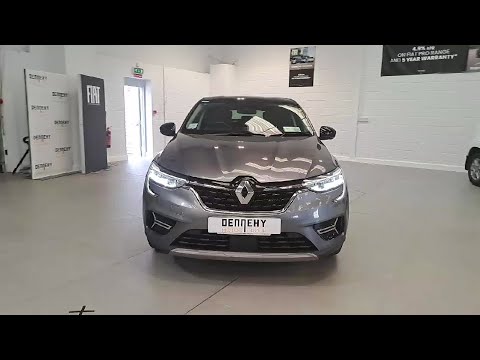 Renault Arkana Techno Mild Hybrid 112 P/wk - Image 2