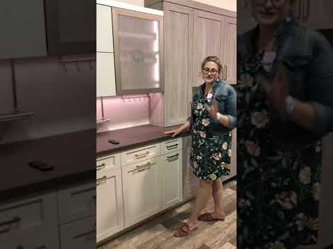 iMove by Kessebomer creates greater accessibility to tall cabinets!