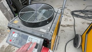 Dantherm Master eko 9 calefactor industrial | Imagen 4 - Machineryline