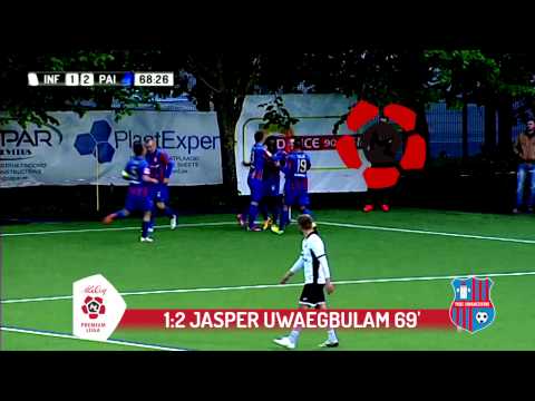 XIV voor 2015: Tallinna FC Infonet - Paide Linnameeskond 2:3 (0:1)