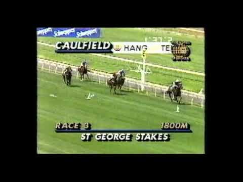 1989 St George Stakes - Vo Rogue