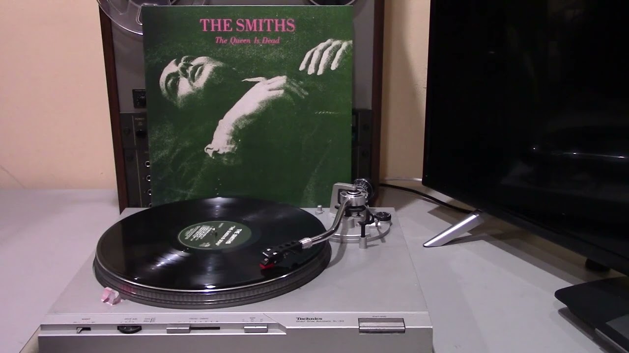 The Smiths - The Queen Is Dead (1986) Vinyl