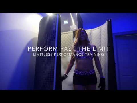 Limitless Performance Training video.