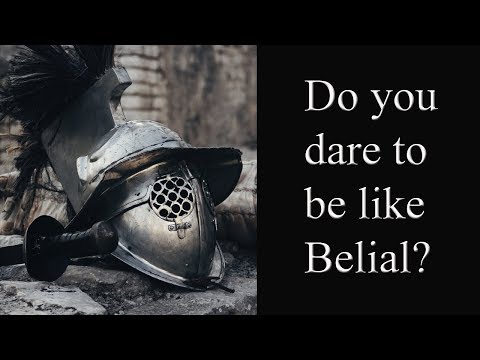 King Belial: what is he really like? See more videos about Belial below! Video
