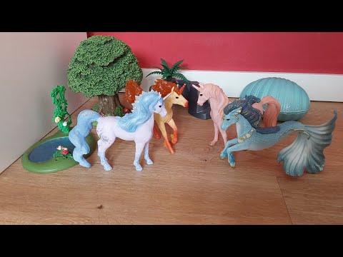 Die Element Einhörner - Speedpaint 