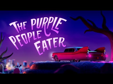 Sheb Wooley "The Purple People Eater" (Official Video)