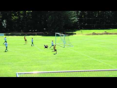 Sassariente Piano -- FC Baar: Shot by Joonas Jokinen (35) IV