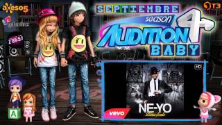 Audition   Ne Yo   Cause I Said So