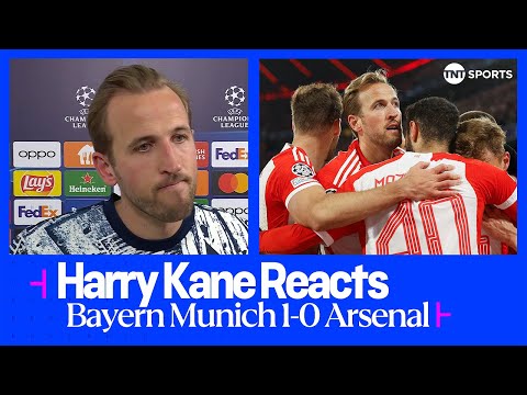 "UNBELIEVABLE WIN" ????‍???? | Harry Kane | Bayern Munich 1-0 Arsenal | UEFA Champions League