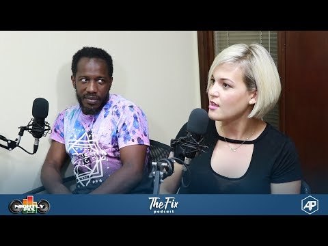 Did Wayne Marshall Ruin Tami Chin's Music Career? || The Fix Podcast