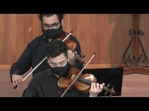 MusicaNova Four Seasons Concert