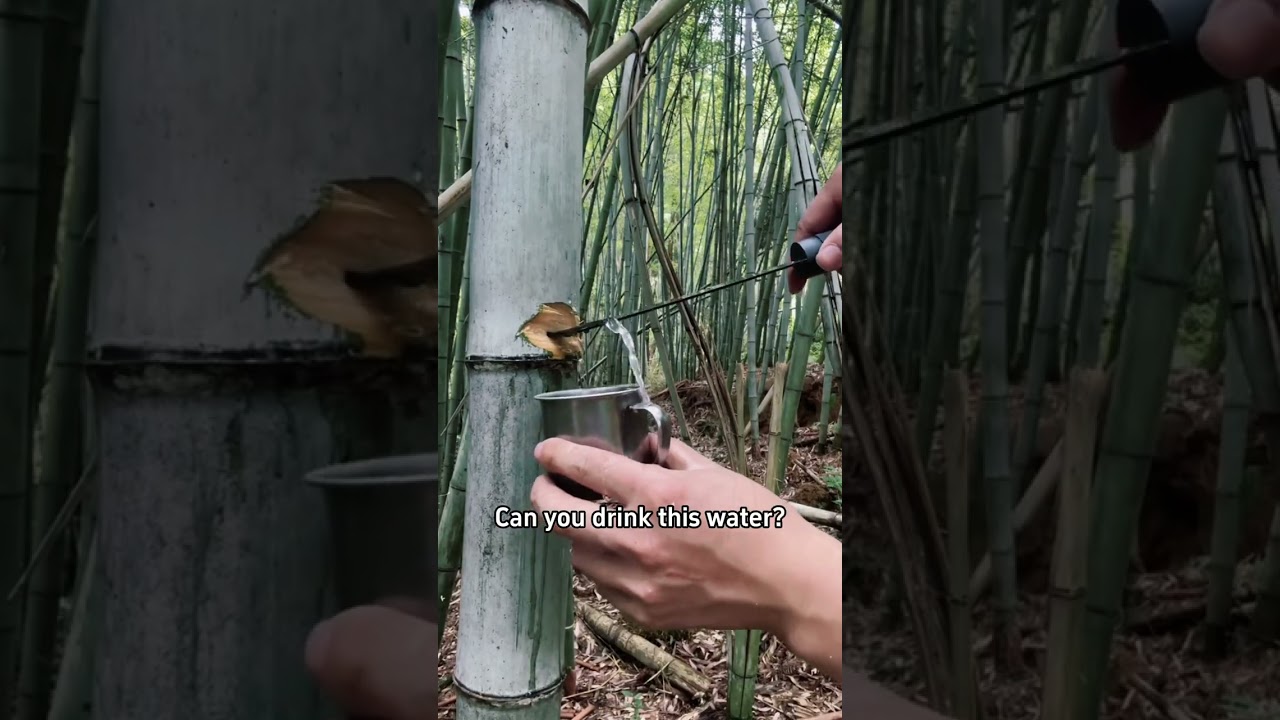 Is this water drinkable?