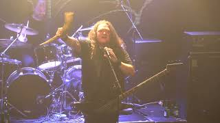 Unleashed - Into Glory Ride Live @ Sticky  Fingers, Gothenburg 2022 4K