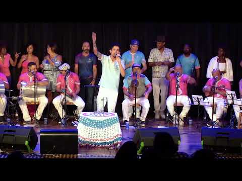 Lançamento Caderno Samba Da Vela 2023