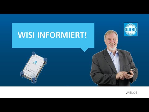 Produktvorstellung Multischalter Flexswitch