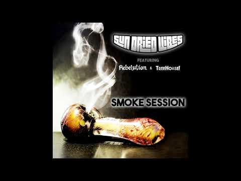 Sun-Dried Vibes - Smoke Session (Feat. Rebelution, TreeHouse!) New Song 2018