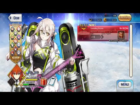 Fate/Grand Order Arcade Collaboration Event Epilogue