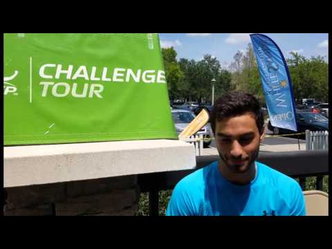 Rubin Reflects On Kudla Upset At Sarasota Challenger 2016
