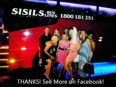 SISILS HENS' NIGHT! - 25/02/2012